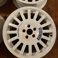 Cerchi Cromodora Sparco 16