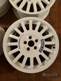 Cerchi Cromodora Sparco 16