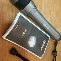Torcia subacquea mares Eos5
