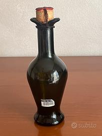Bottiglia in vetro scuro