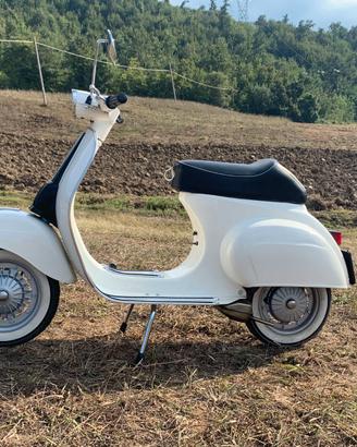 VESPA 50 SPECIAL BIANCO SPINO