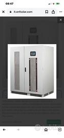 Aros inverter Sirio centralizzati