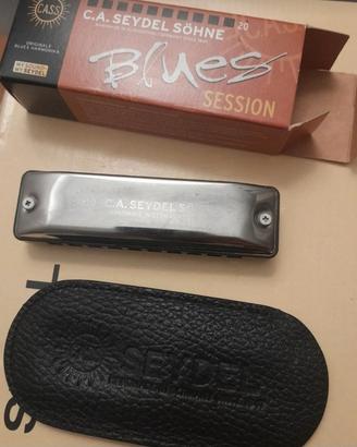 Seydel Blues Session armonica G