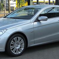 Ricambi Mercedes E Coupe' dal 2009 al 2017