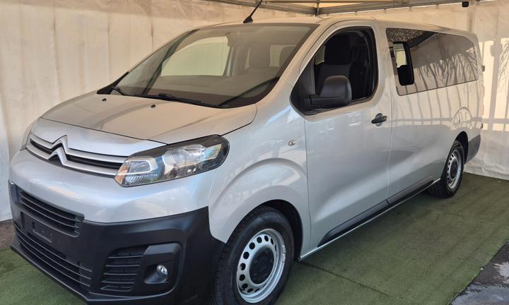 CITROEN JUMPY 1.6HDI 115CV 9POST XL09/2017