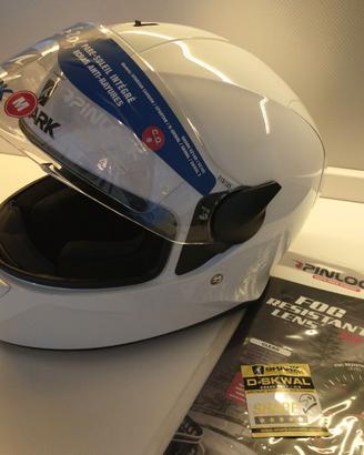 Casco SHARK D-SKWAL 2 TG M