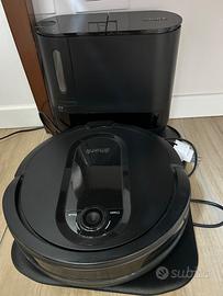 Robot aspirapolvere