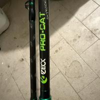Canna da pesca zeck pro cat stand up 500 g