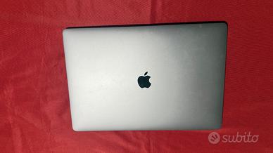 MacBook Pro 16 2019