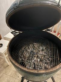 Barbecue komado big  gren