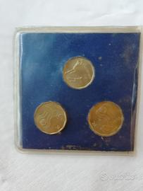 tre moneta mondialeArgentina anno 1978