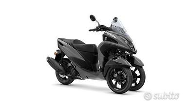 Yamaha Tricity 125 Tricity125