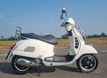 Vespa GTS 300 del 2008