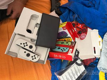 nitendo switch Oled