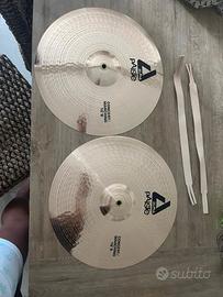 Coppia piatti Paiste Alpha Concert/Marching 16"A+B