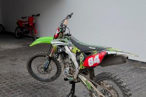 Kxf250 2013