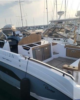 RANIERI INTERNATIONAL NEXT 330 LX DEL 2022/2024