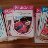 15 libri da collezione serie Harmony