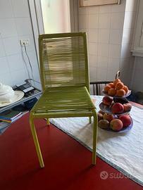 Sedia seggiola bambini