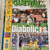 Rivista Guerin Sportivo 