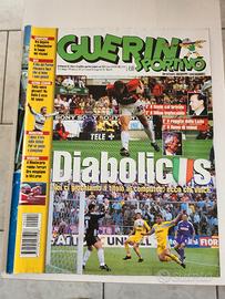 Rivista Guerin Sportivo 