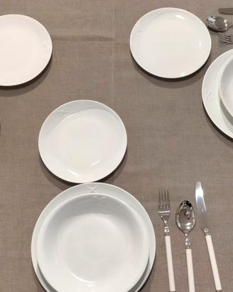3 posti  tavola Barilla 