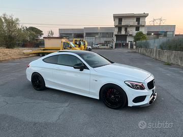 Mercedes Classe C Coupé 2018 premium plus