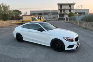 Mercedes Classe C Coupé 2018 premium plus