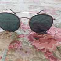 occhiali ray-ban double bridge