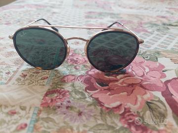 occhiali ray-ban double bridge