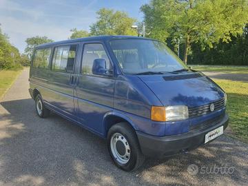 Volkswagen T3 Caravelle 9 POSTI