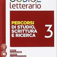 Percorsi 3 (Codice letterario 3)