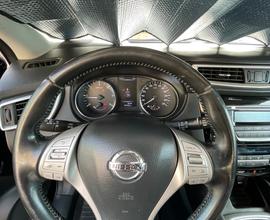 Nissan qashaqai