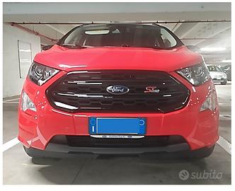 Ford Ecosport ST-Line