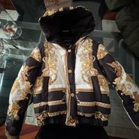Giubbotto versace