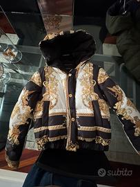 Giubbotto versace