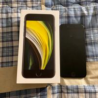 Iphone Se 2ª gen. 64gb nero come nuovo