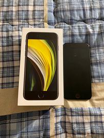 Iphone Se 2ª gen. 64gb nero come nuovo
