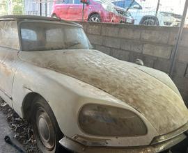 Citroen id 20