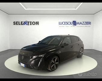 PEUGEOT 308 BL - BlueHDI 130 S&S EAT8 GT