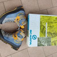 Scarponi Scarpa Triolet GTX 71040G Gore-Tex 43.5