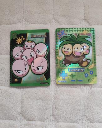 Carte Poke Baby