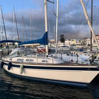 Hallberg Rassy 34