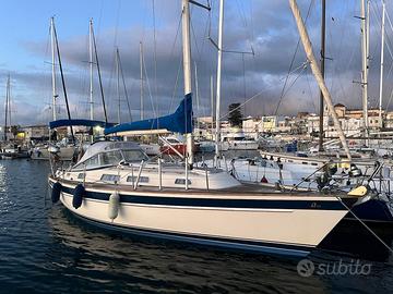 Hallberg Rassy 34