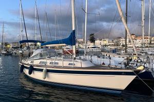 Hallberg Rassy 34