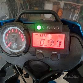 YAMAHA XT 660 Z Tenere non funzionante