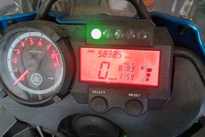 YAMAHA XT 660 Z Tenere non funzionante