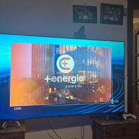 smartv  tlc 65 pollici