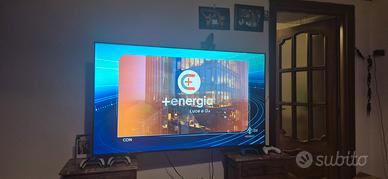 smartv  tlc 65 pollici