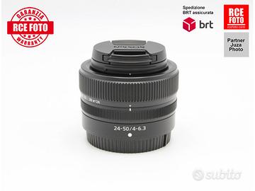 Nikon Z 24-50 F4-6.3 (Nikon)